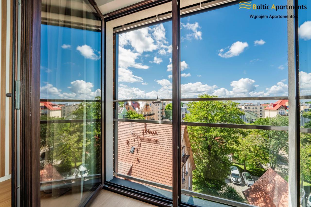 Baltic Apartments - Kormoran Свіноуйсьце Екстер'єр фото