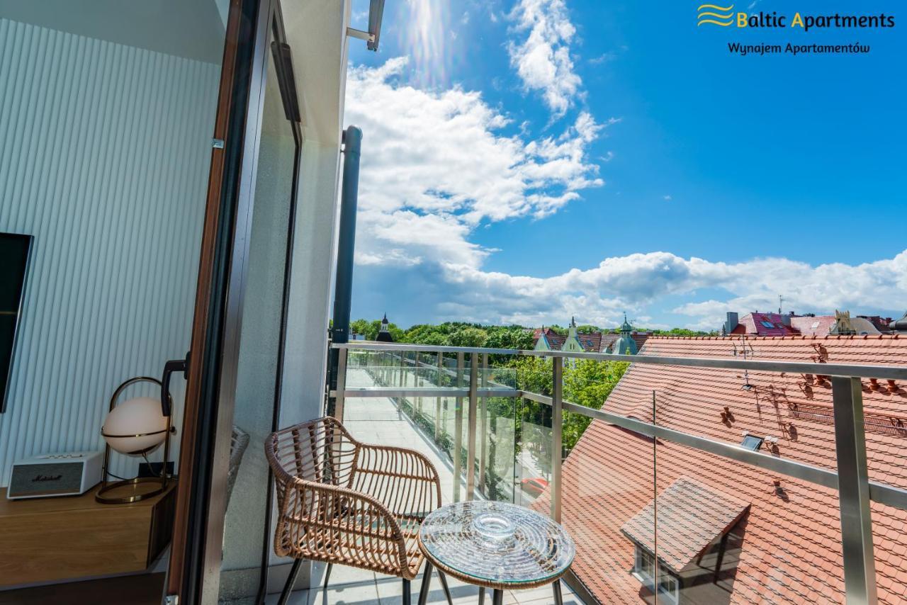 Baltic Apartments - Kormoran Свіноуйсьце Екстер'єр фото
