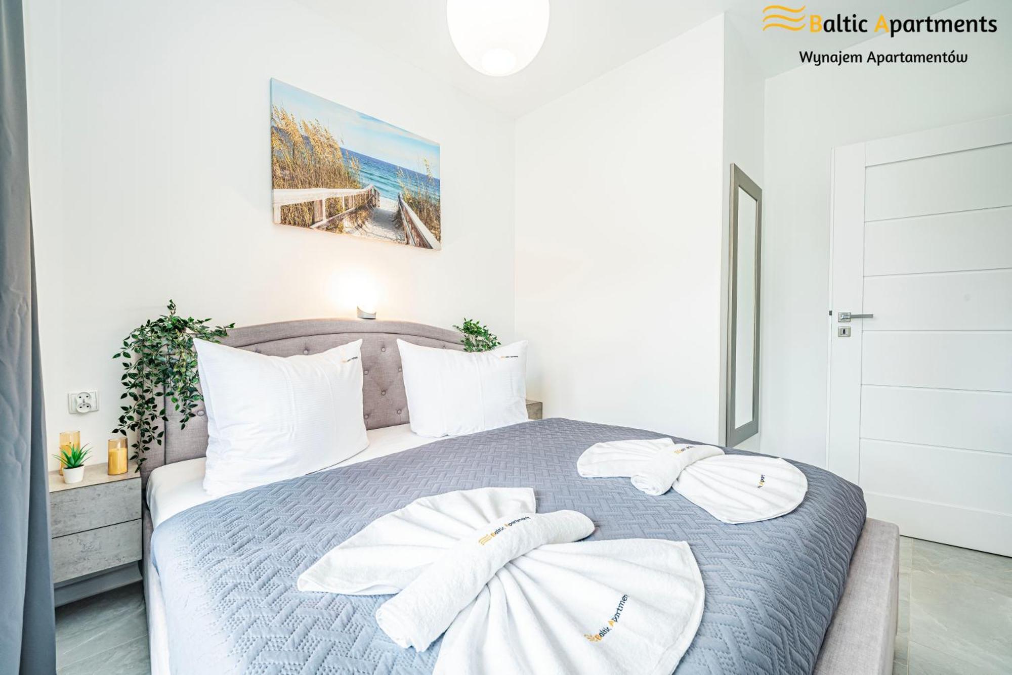Baltic Apartments - Kormoran Свіноуйсьце Екстер'єр фото